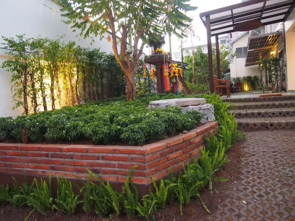 Чиангмай: Heuan Pak Dee Hostel at Gallery