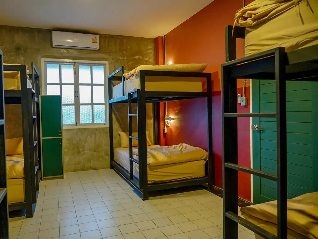 Чиангмай: Heuan Pak Dee Hostel at Gallery