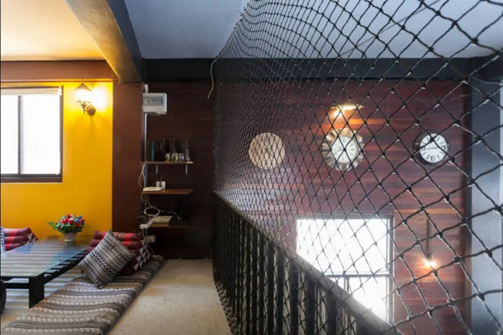 Чиангмай: Buri Hotel and Hostel