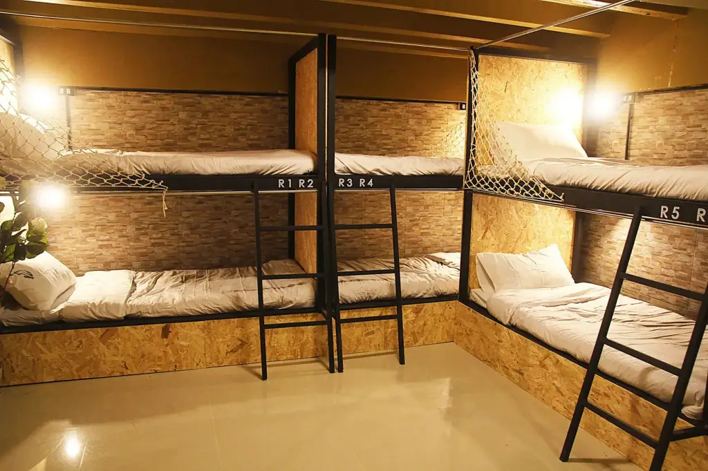 Чиангмай: Buri Hotel and Hostel