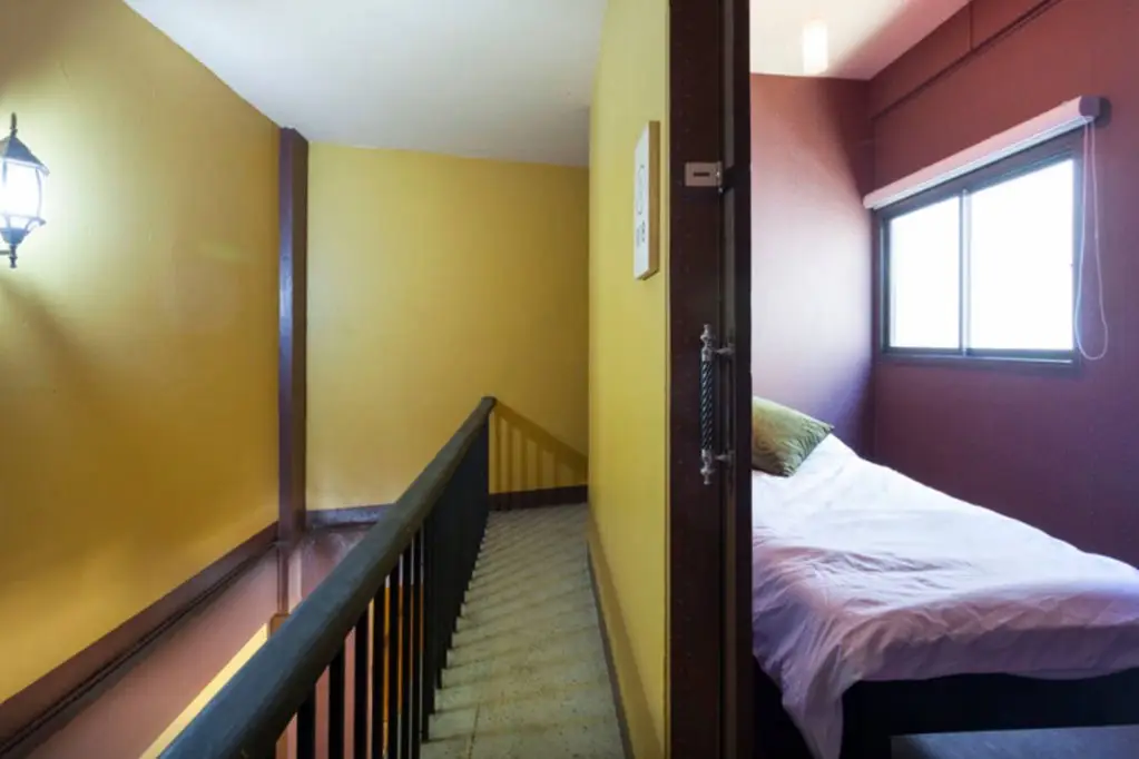 Чиангмай: Buri Hotel and Hostel