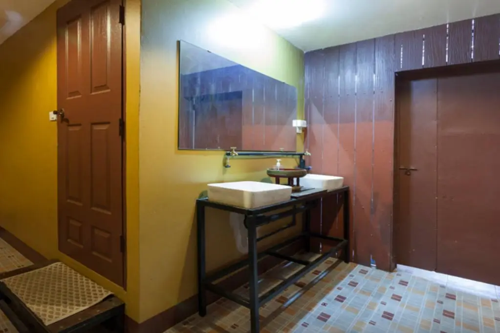Чиангмай: Buri Hotel and Hostel