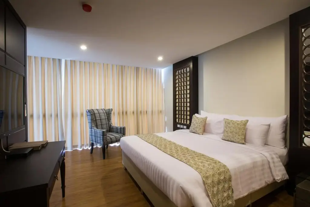 Чиангмай: S17 @ Nimman Hotel