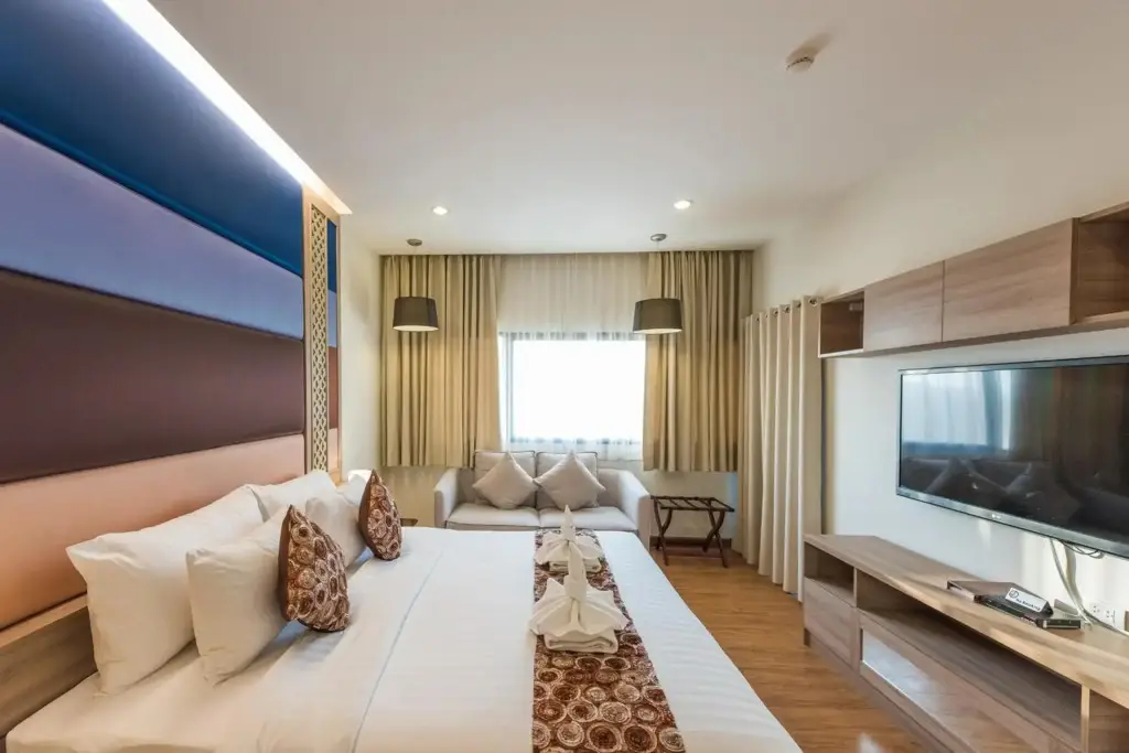Чиангмай: S17 @ Nimman Hotel
