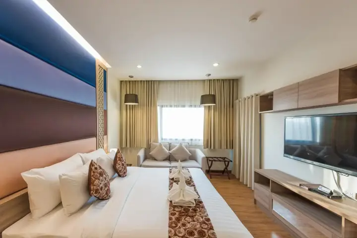 Чиангмай: S17 @ Nimman Hotel