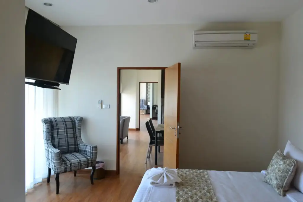 Чиангмай: S17 @ Nimman Hotel