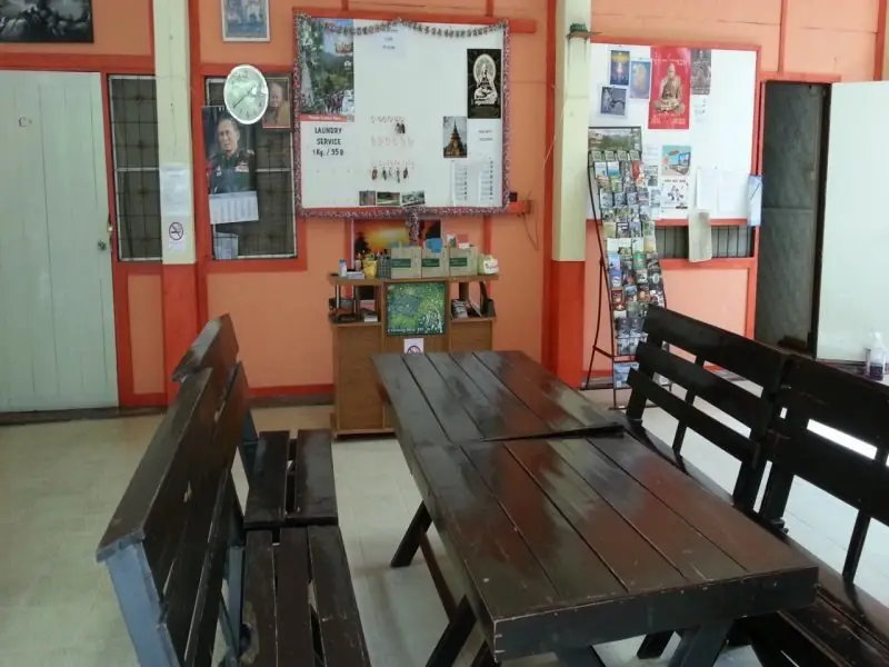 Чиангмай: Lek Guesthouse