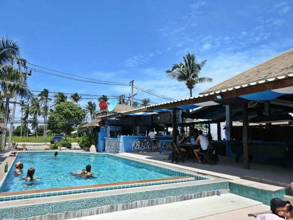 Phangan Arena Hostel — фото 1