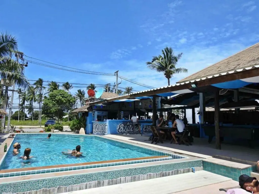 Ко-Пханган: Phangan Arena Hostel