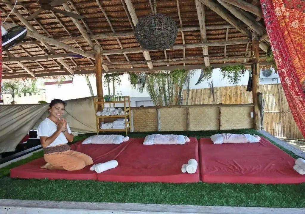 Ко-Пханган: Phangan Arena Hostel