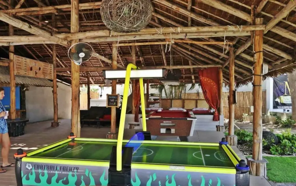 Ко-Пханган: Phangan Arena Hostel