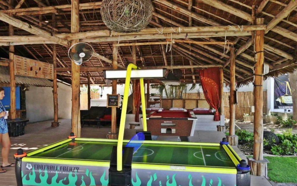 Ко-Пханган: Phangan Arena Hostel