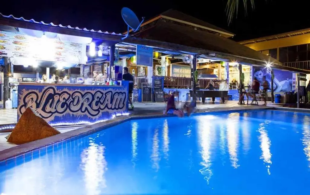 Ко-Пханган: Phangan Arena Hostel
