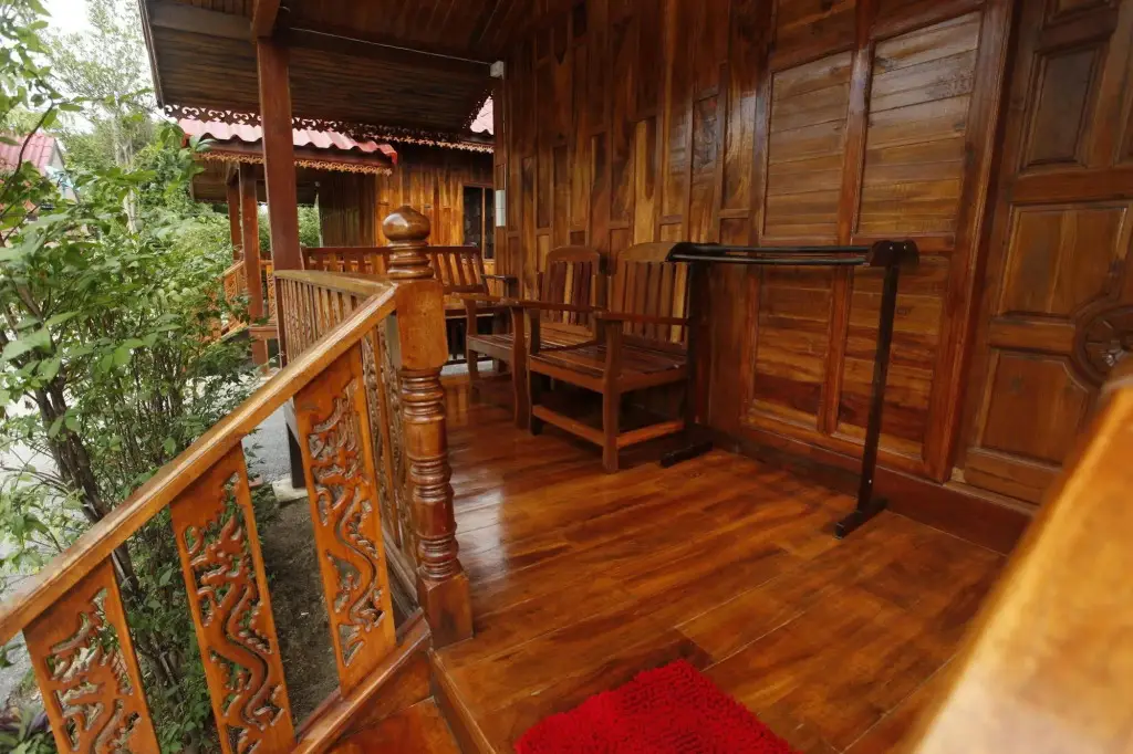 Хуахин: Hua Hin Lap Lae Resort