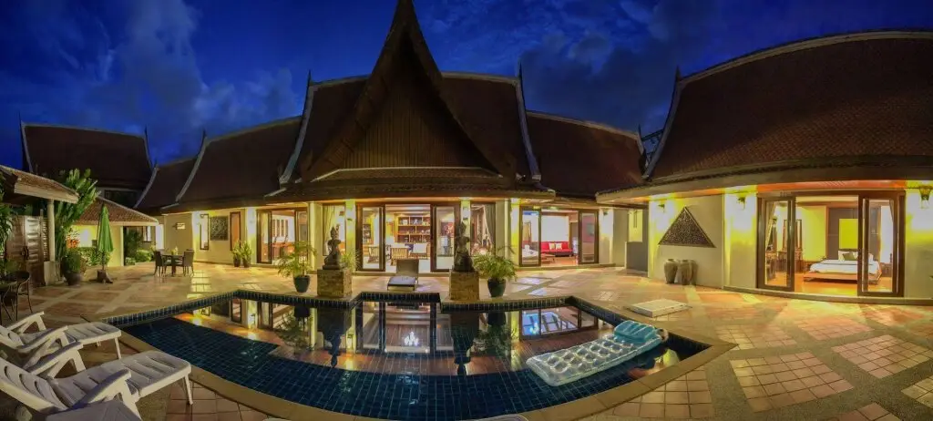 Муанг: Sirinthara Villa