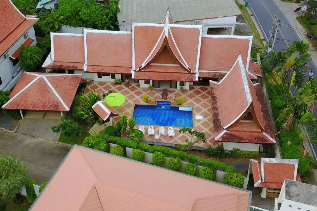 Муанг: Sirinthara Villa