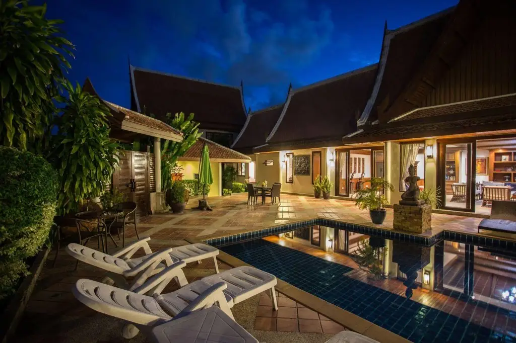 Муанг: Sirinthara Villa