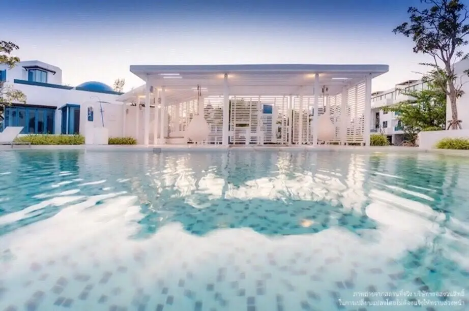 Хуахин: The Crest Santora Huahin