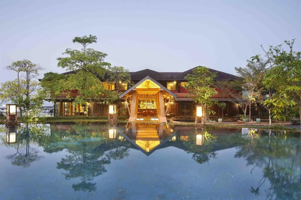Ко Чанг: Parama Koh Chang