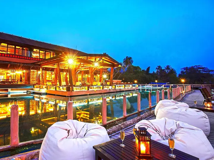 Ко Чанг: Parama Koh Chang