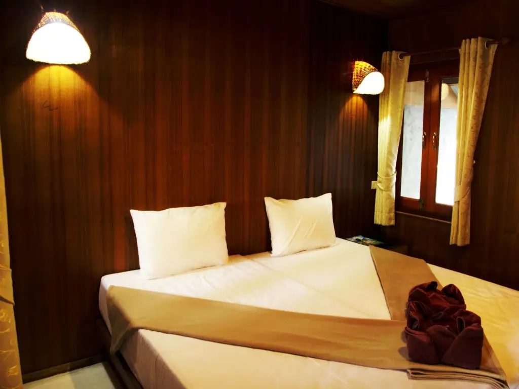 Фаном: Khao Sok Cabana Resort