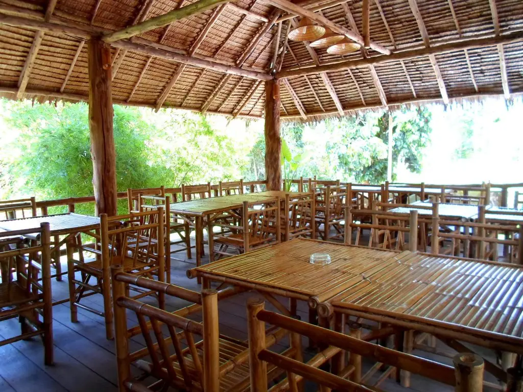 Фаном: Khao Sok Cabana Resort