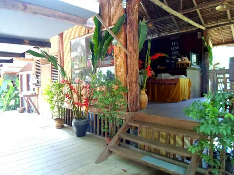 Khao Sok Cabana Resort — фото 1