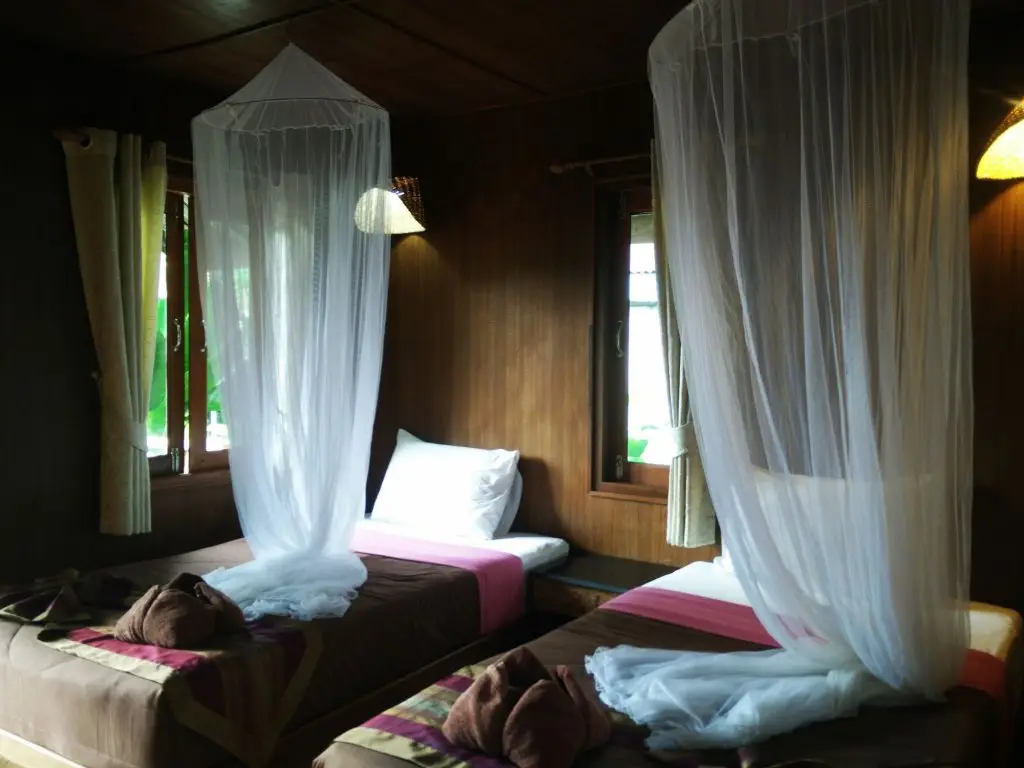 Фаном: Khao Sok Cabana Resort