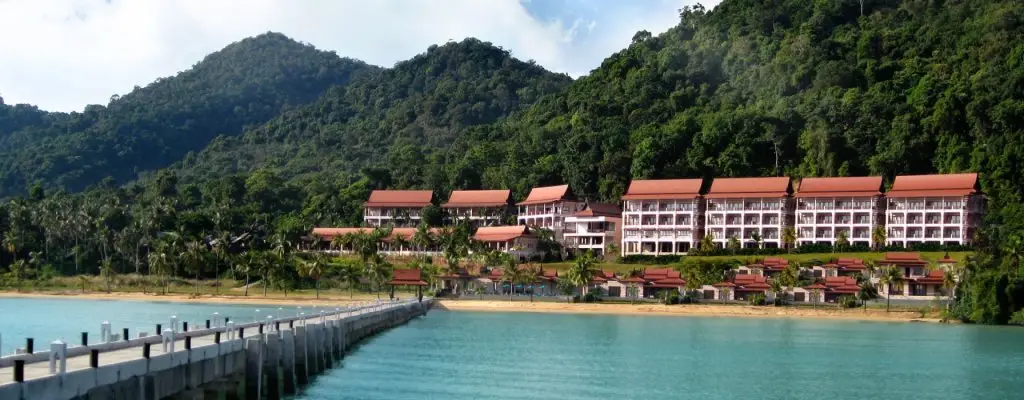 Ко Чанг: Tranquility Bay Residence