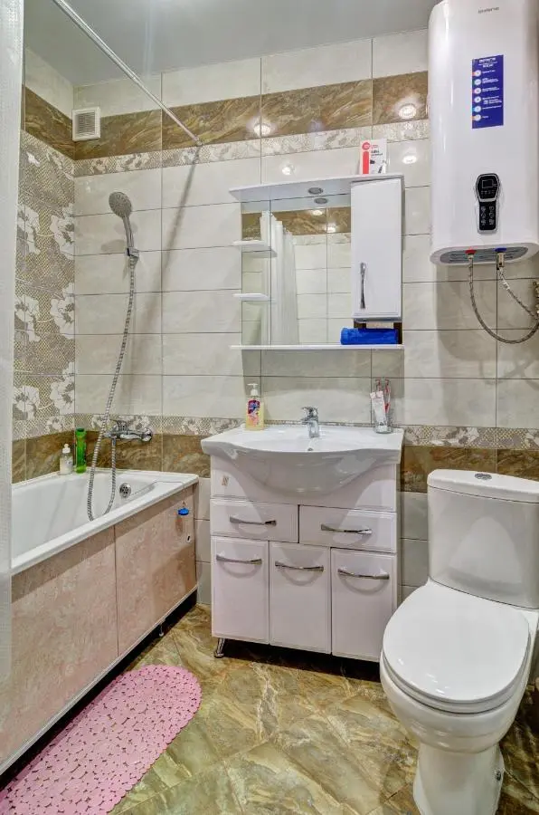 Пенза: Apartment Svetlana pr. Stroitelei