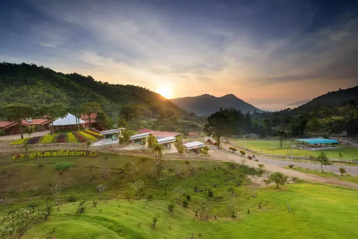 Канчанабури: Aulong Resort
