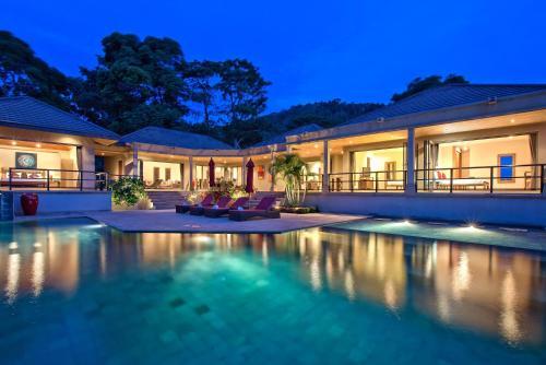 Самуи: Baan Faa Sai Villa