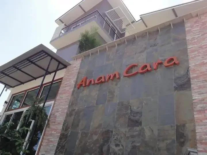Самуи: Anam Cara
