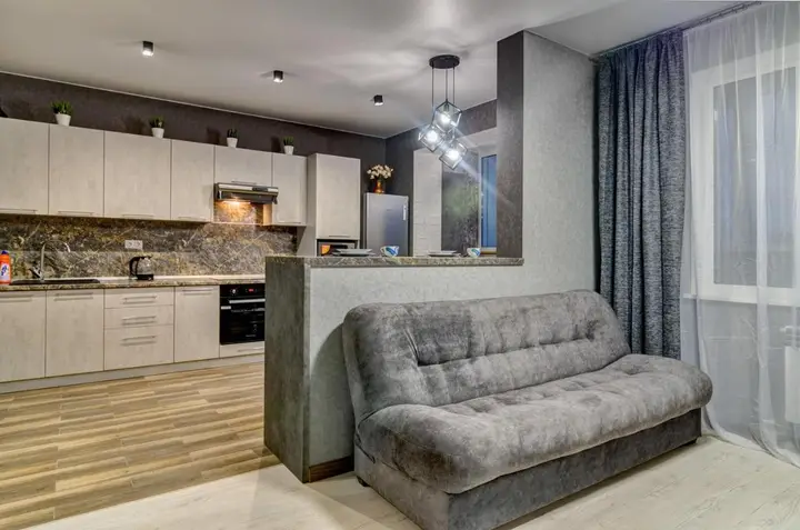 Пенза: Novye apartamenty na Plekhanova 14