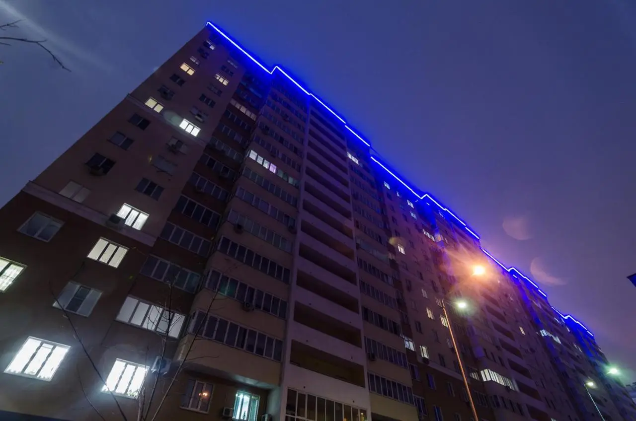 Пенза: Novye apartamenty na Plekhanova 14
