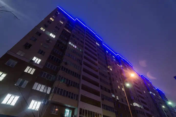 Пенза: Novye apartamenty na Plekhanova 14