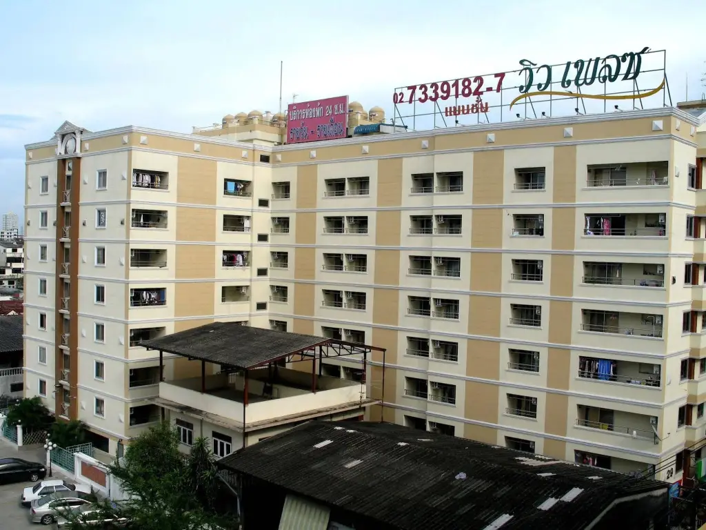 Viewplace Hotel & Residence — фото 1