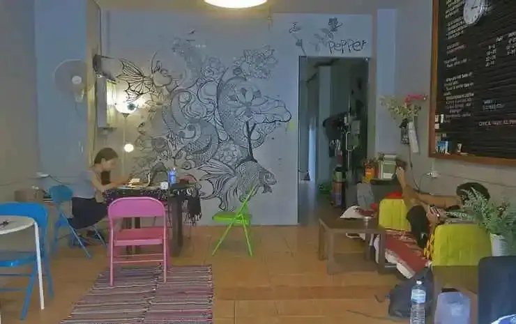 Самуи: Pepper Guest House