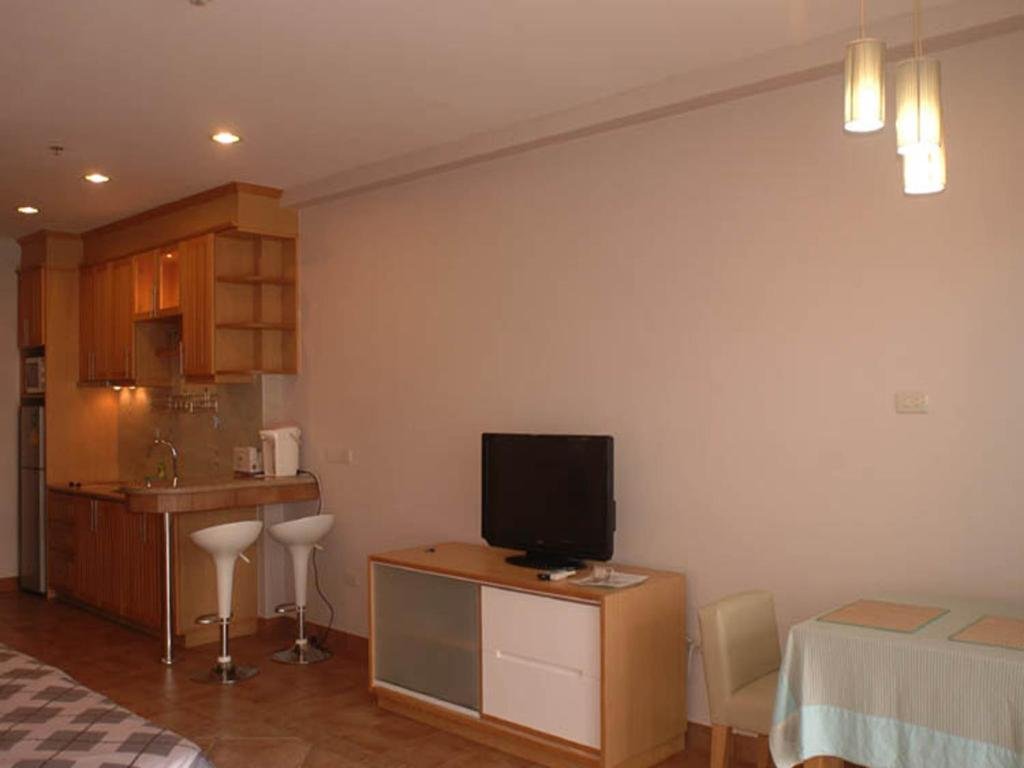 Паттайя: Apartments At View Talay