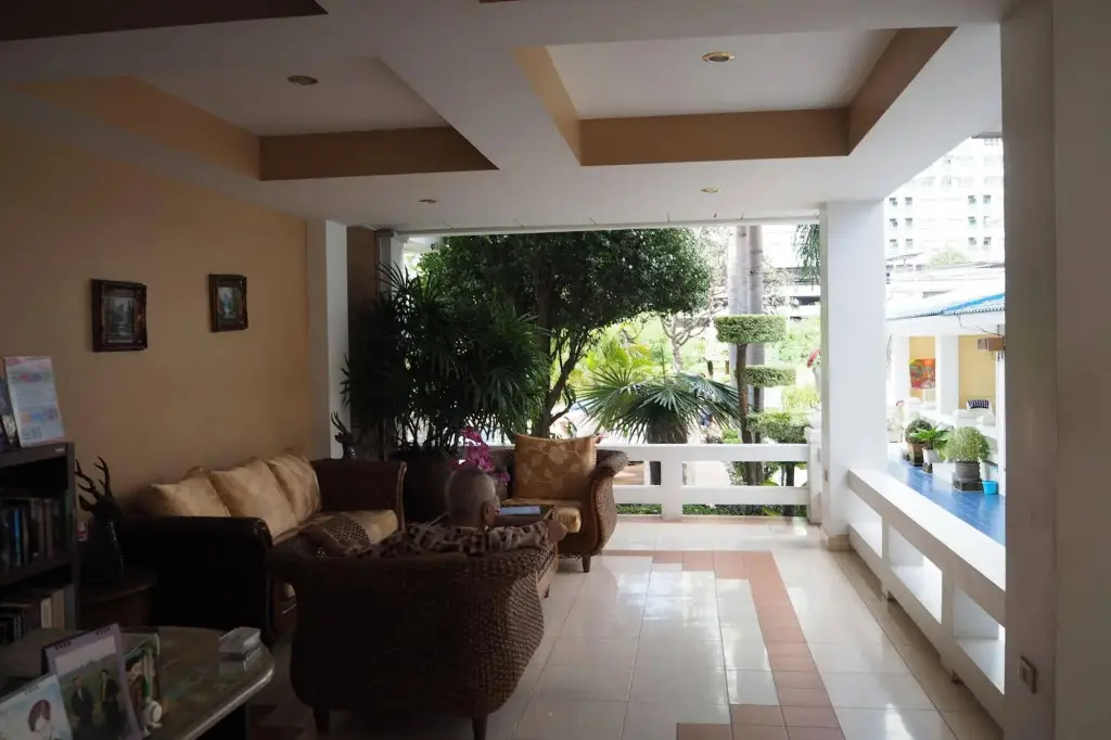 Паттайя: North Beach Place