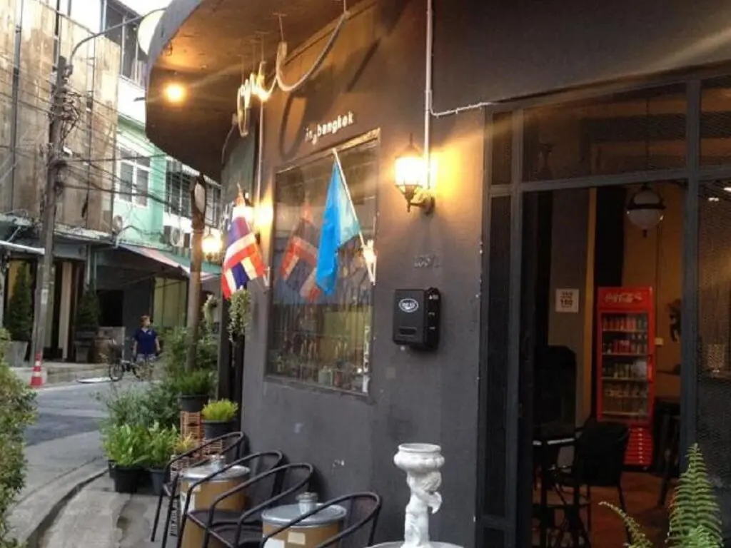 Бангкок: Once In Bangkok Guesthouse