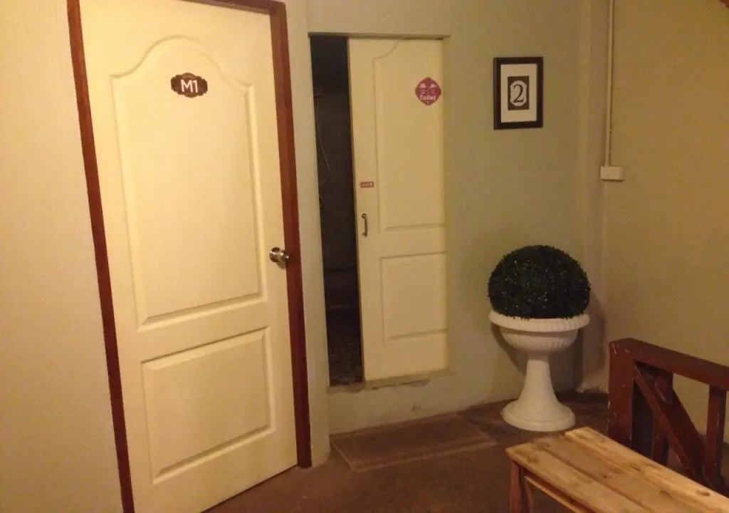 Бангкок: Once In Bangkok Guesthouse