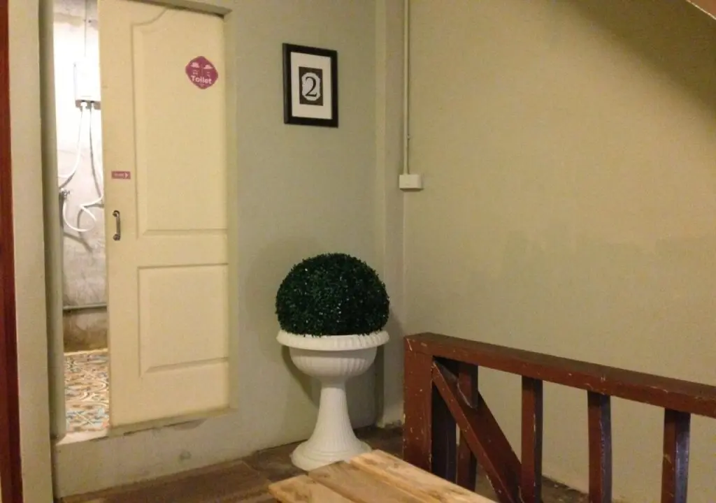 Бангкок: Once In Bangkok Guesthouse