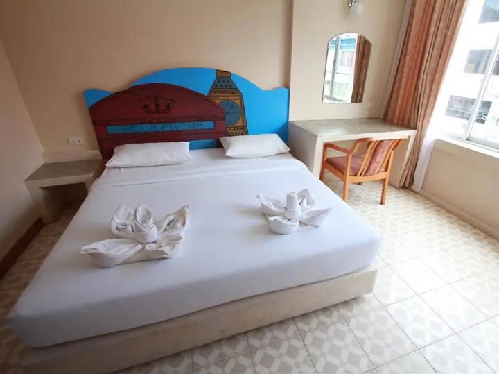 Паттайя: Ananya Boutique Jomtien Hotel