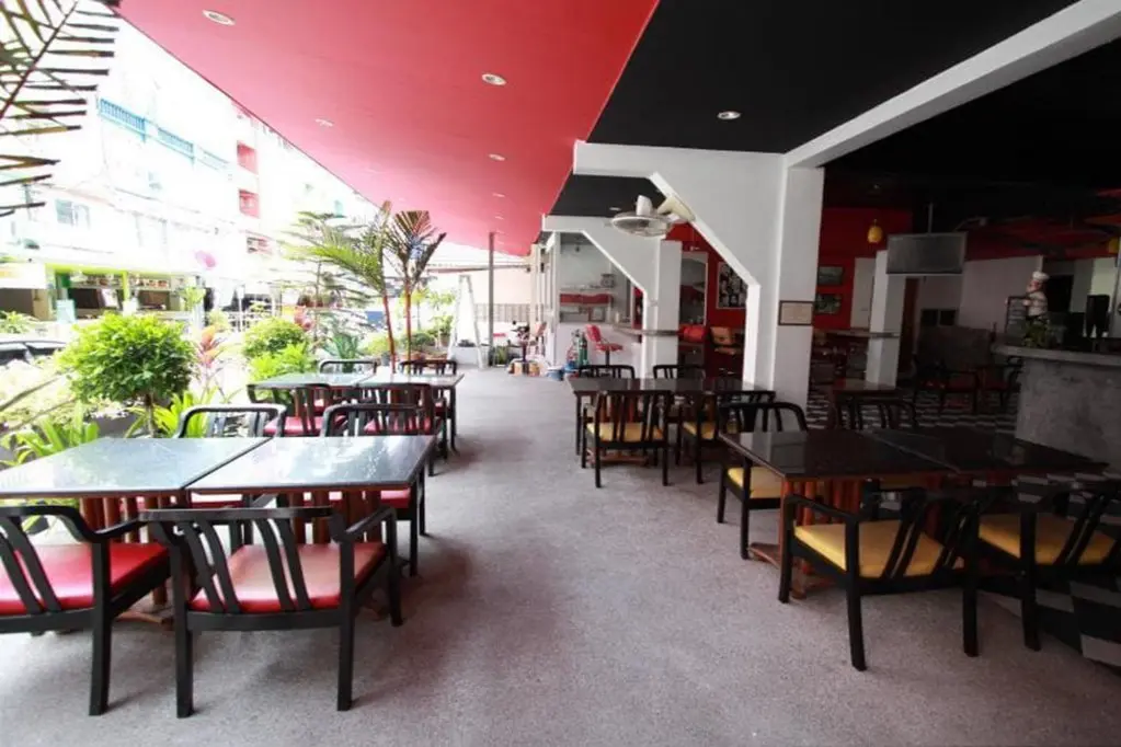 Паттайя: Ananya Boutique Jomtien Hotel
