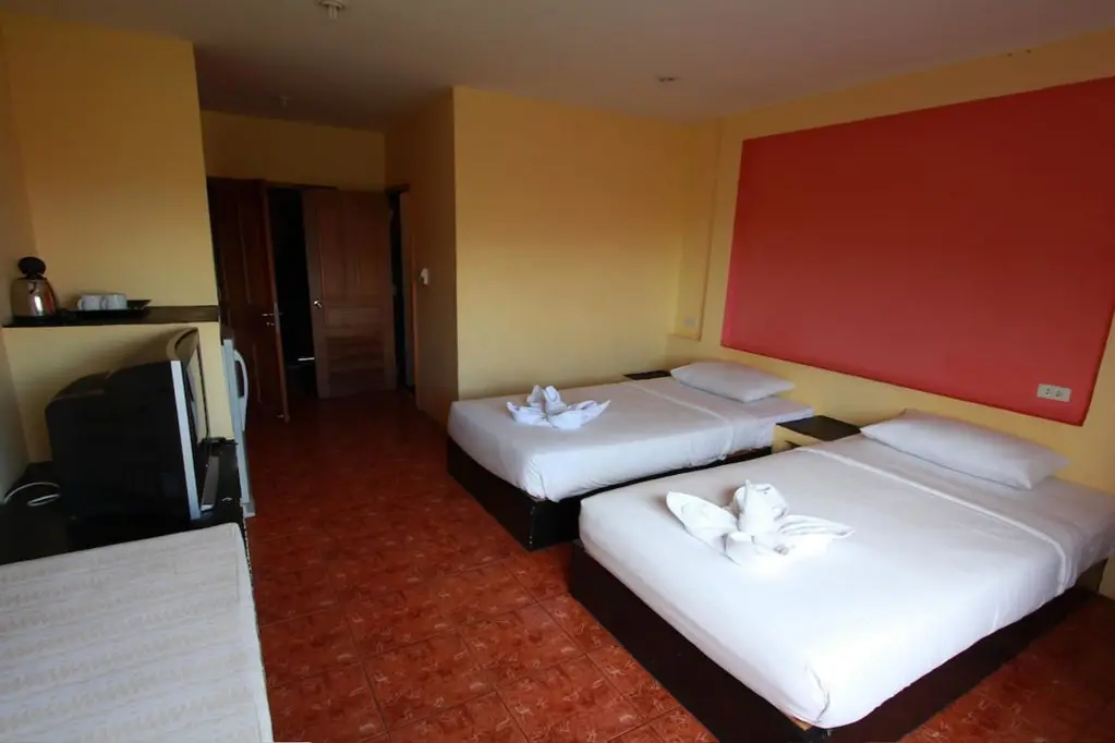 Паттайя: Ananya Boutique Jomtien Hotel