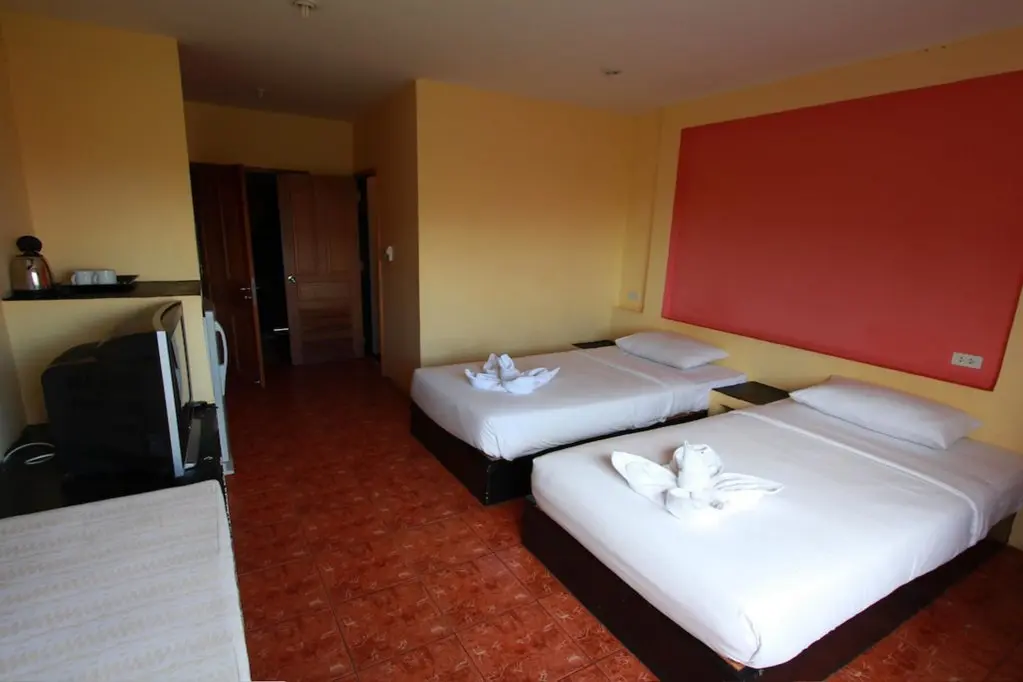 Паттайя: Ananya Boutique Jomtien Hotel