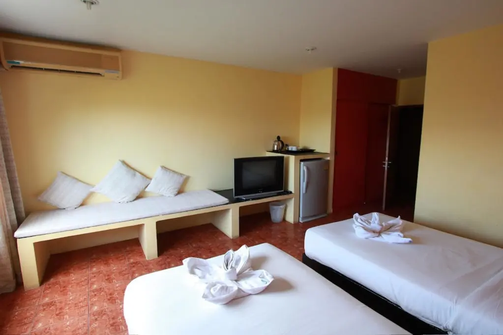 Паттайя: Ananya Boutique Jomtien Hotel