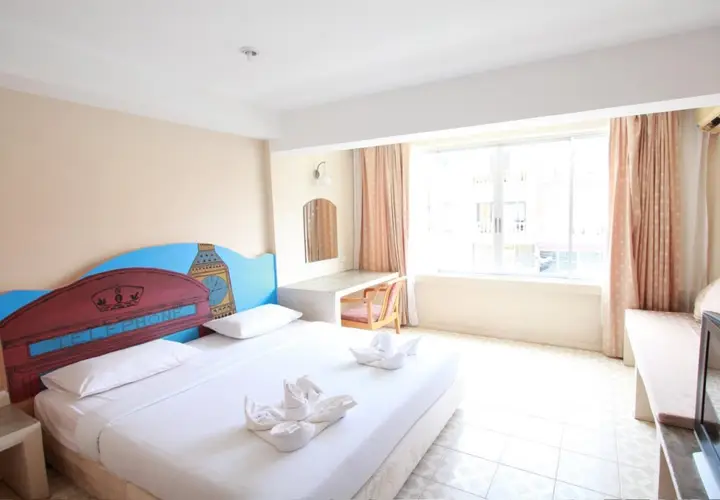 Паттайя: Ananya Boutique Jomtien Hotel