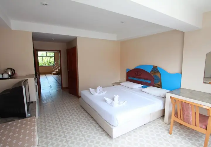 Паттайя: Ananya Boutique Jomtien Hotel